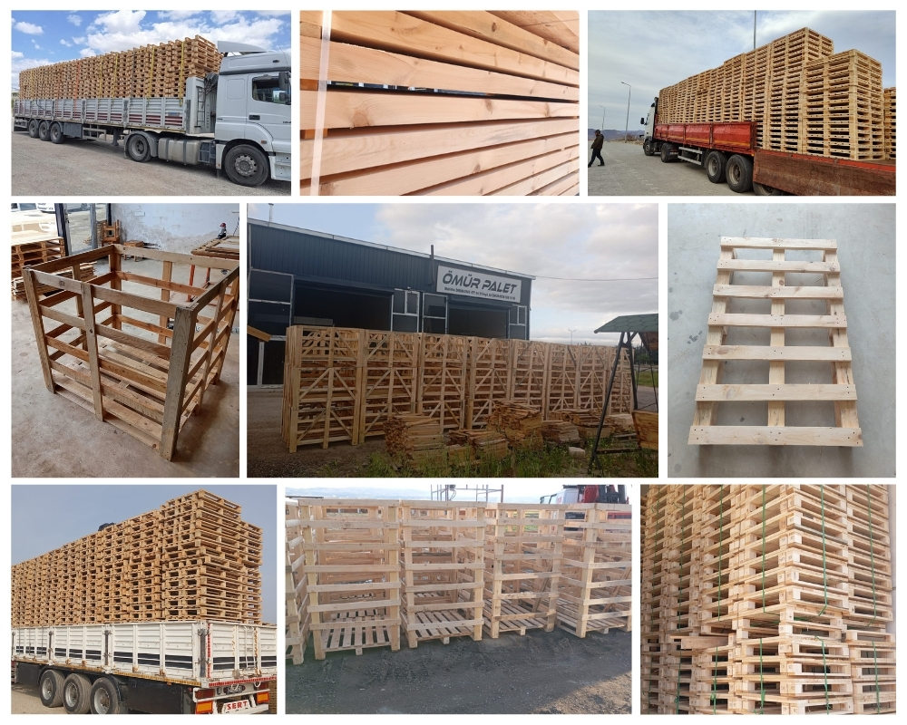 Langedijk Houten Kisten, Europallets Groothandel Kopen